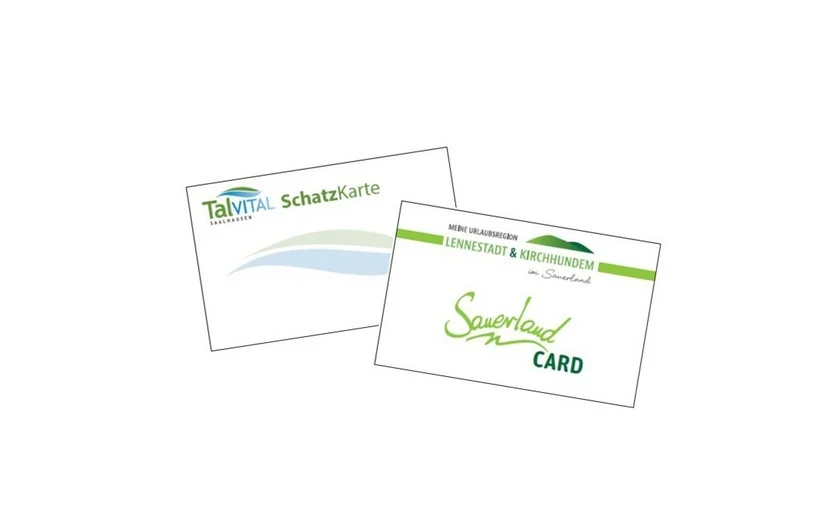 TalVITAL Schatzkarte