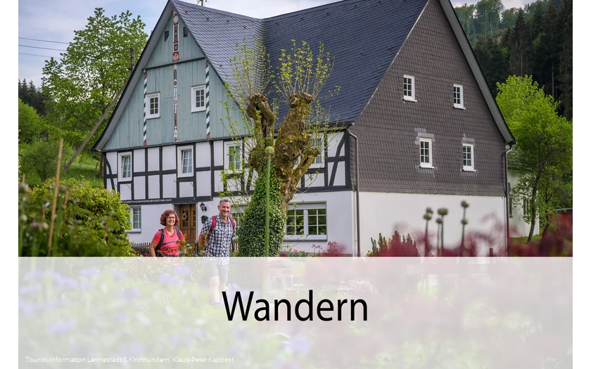 Wandern