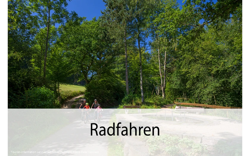 Radfahren