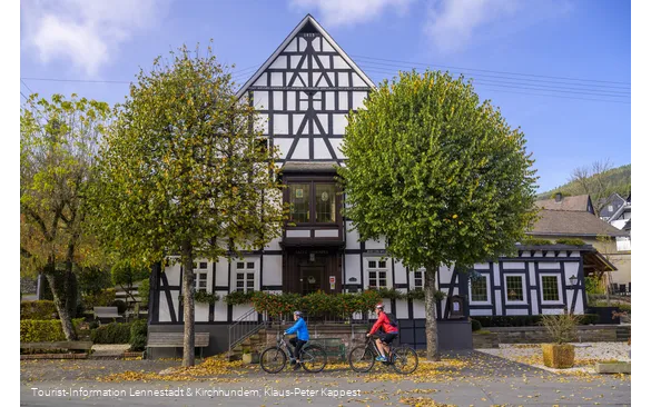 Tourist-Information Lennestadt & Kirchhundem; Klaus-Peter Kappest