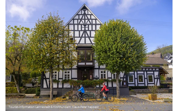 Tourist-Information Lennestadt & Kirchhundem; Klaus-Peter Kappest