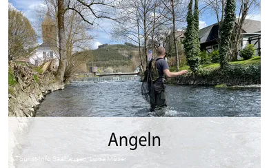 Angeln