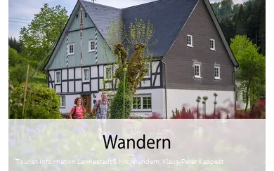 Wandern