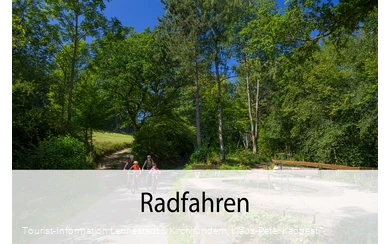 Radfahren