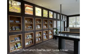 Prospektauslage