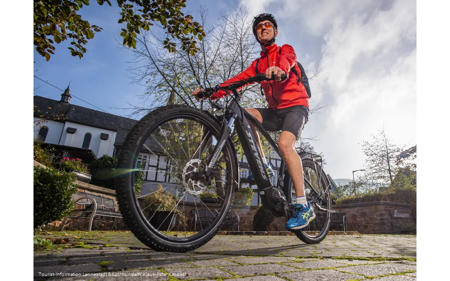 Tourist-Information Lennestadt & Kirchhundem; Klaus-Peter Kappest