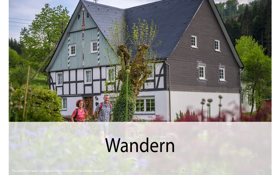 Wandern