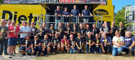 Truckerfest 2022 - Siegerehrung