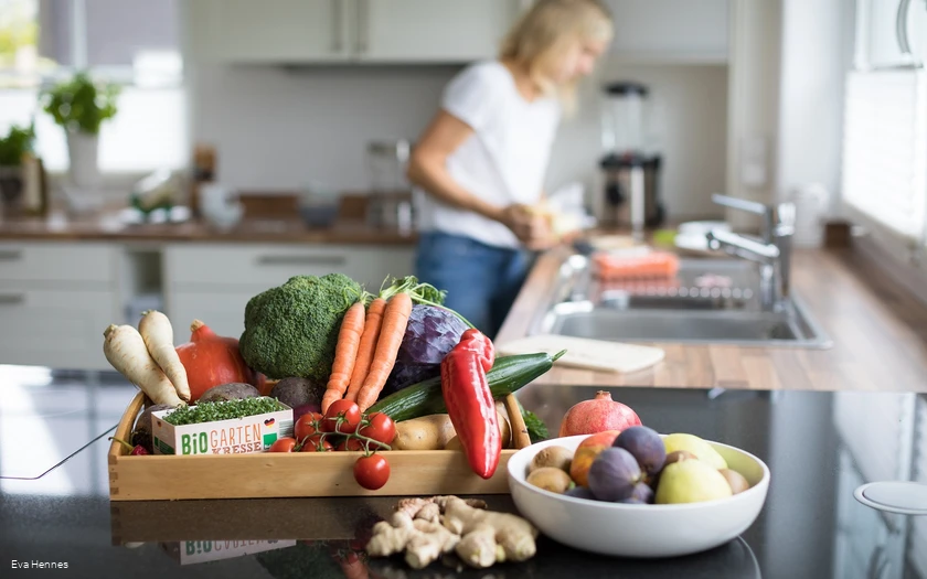 Ernährungscoaching mit Eva Hennes