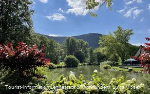 Kurparkteich