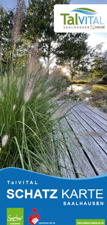 TalVITAL Schatzkarte