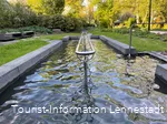 Tretbecken im Kurpark