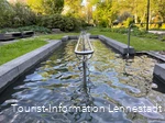 Tretbecken im Kurpark