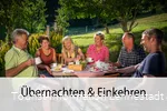 Übernachten und Einkehren